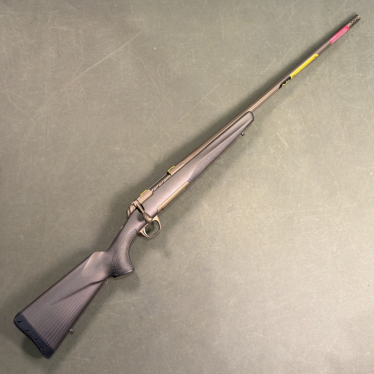 Browning X-Bolt Rifle 6mm Creedmoor - LNIB